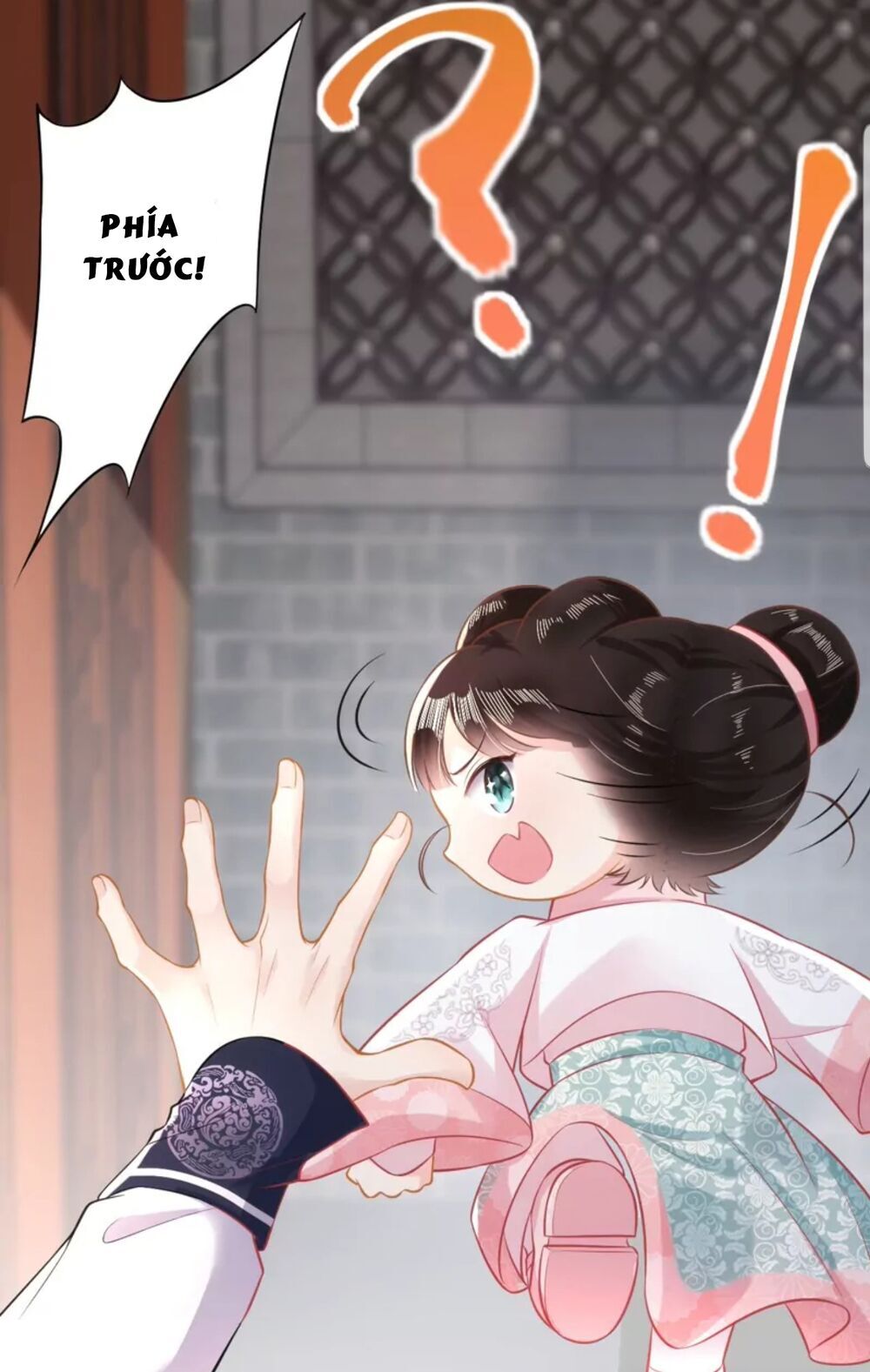 Quận Chúa Cẩn Thận, Đã Định Rồi Khó Đổi Lắm! - Chương 17 - Trang 33