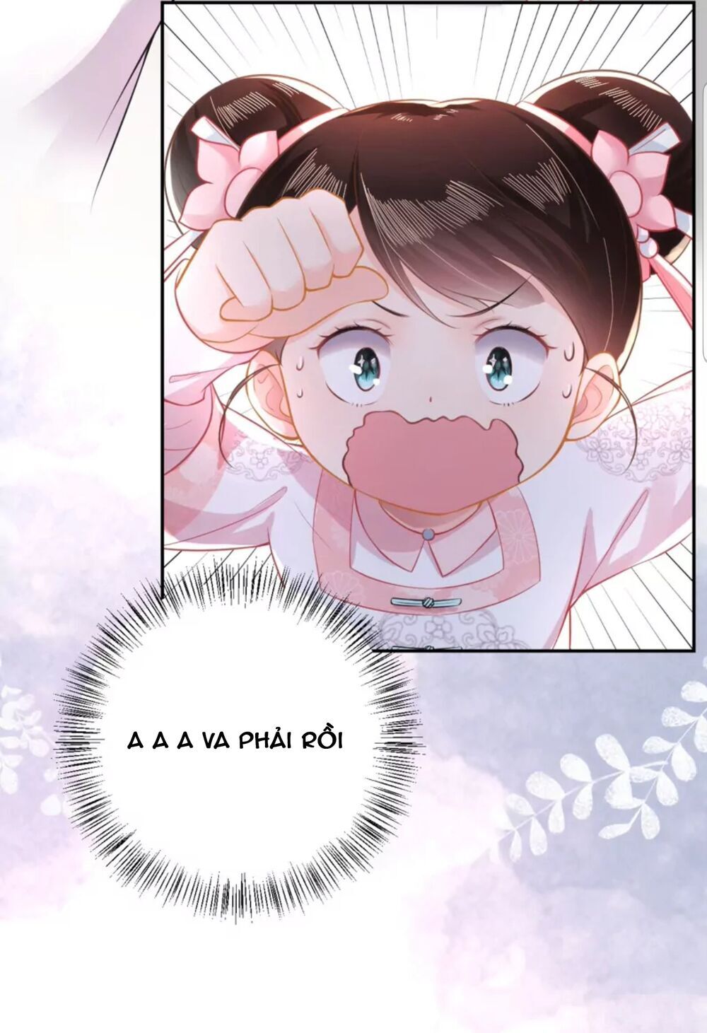 Quận Chúa Cẩn Thận, Đã Định Rồi Khó Đổi Lắm! - Chương 17 - Trang 34
