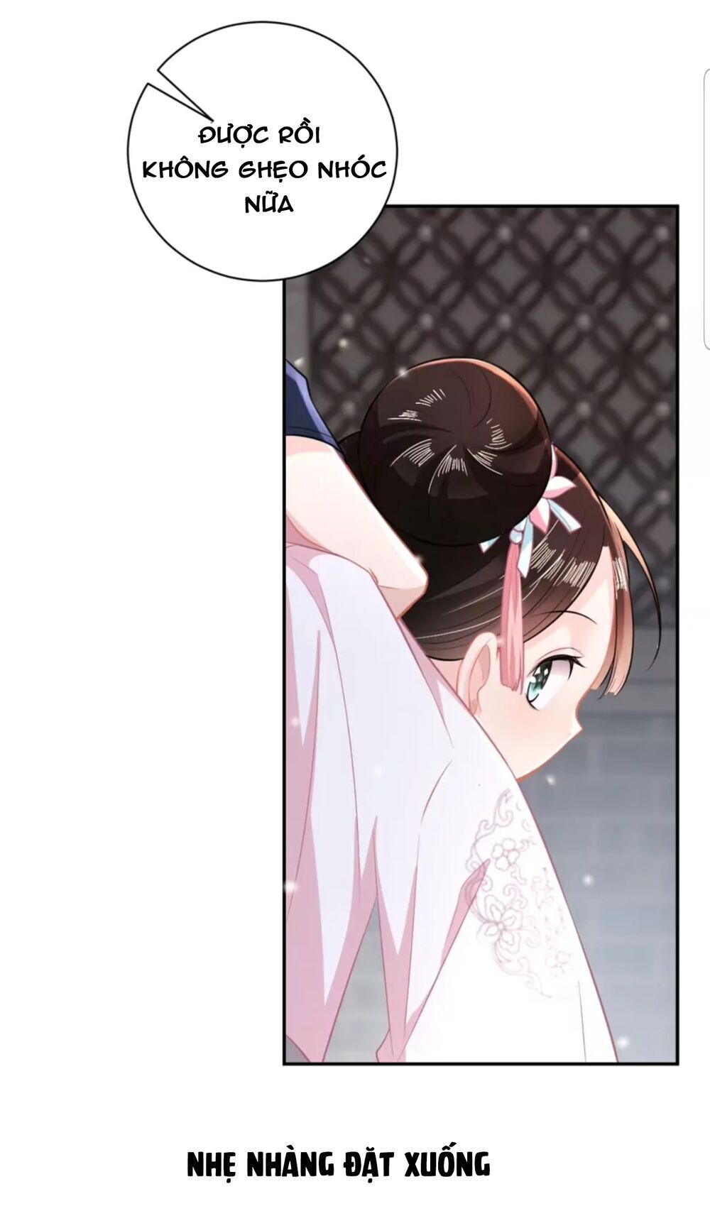 Quận Chúa Cẩn Thận, Đã Định Rồi Khó Đổi Lắm! - Chương 17 - Trang 39