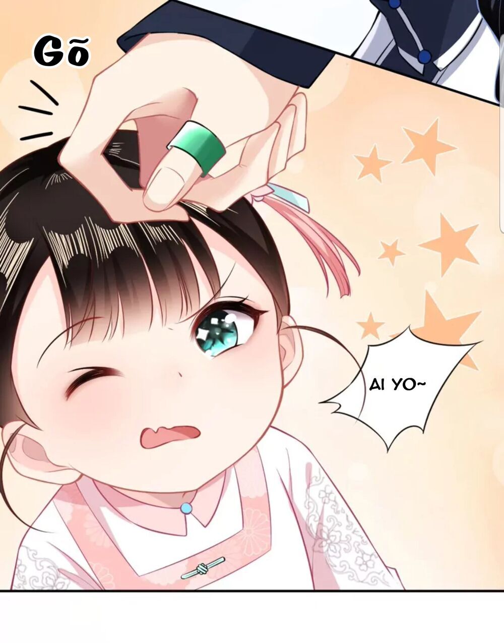 Quận Chúa Cẩn Thận, Đã Định Rồi Khó Đổi Lắm! - Chương 17 - Trang 42