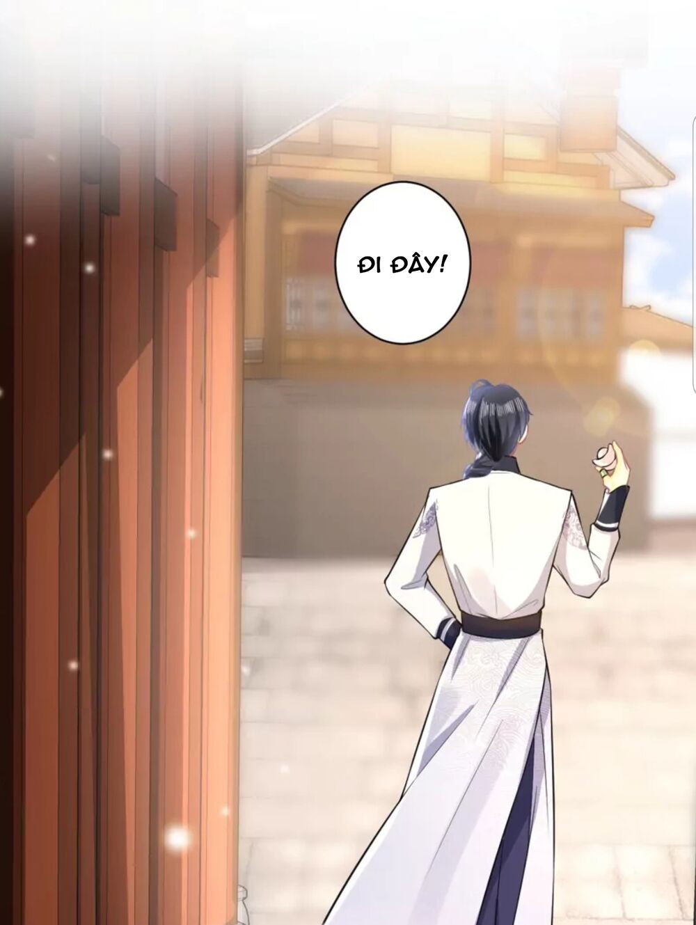 Quận Chúa Cẩn Thận, Đã Định Rồi Khó Đổi Lắm! - Chương 17 - Trang 44