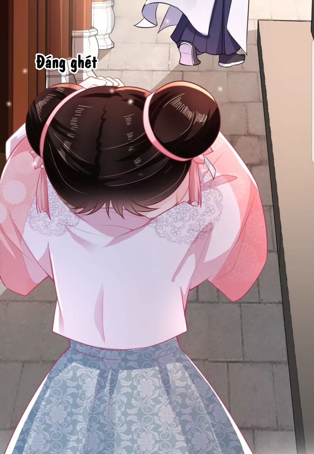 Quận Chúa Cẩn Thận, Đã Định Rồi Khó Đổi Lắm! - Chương 17 - Trang 45