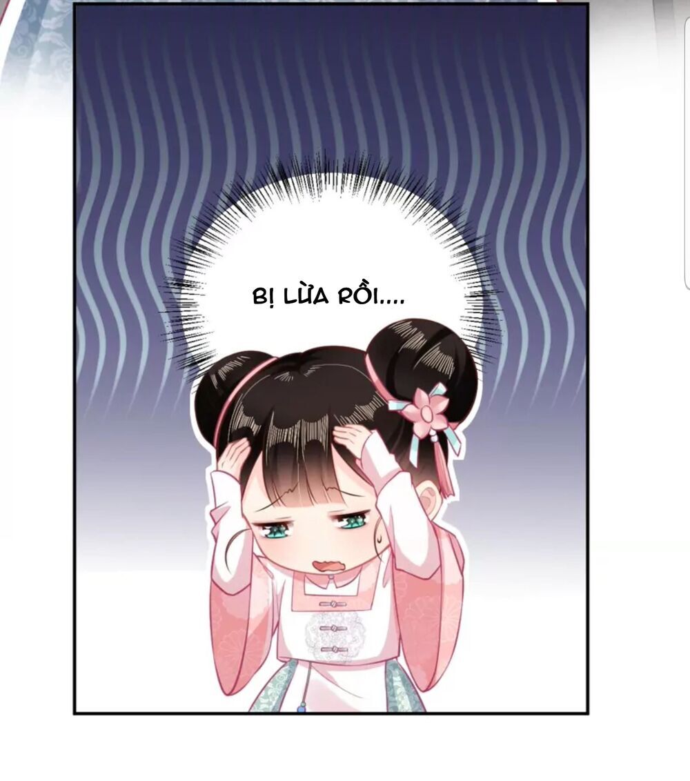 Quận Chúa Cẩn Thận, Đã Định Rồi Khó Đổi Lắm! - Chương 17 - Trang 46