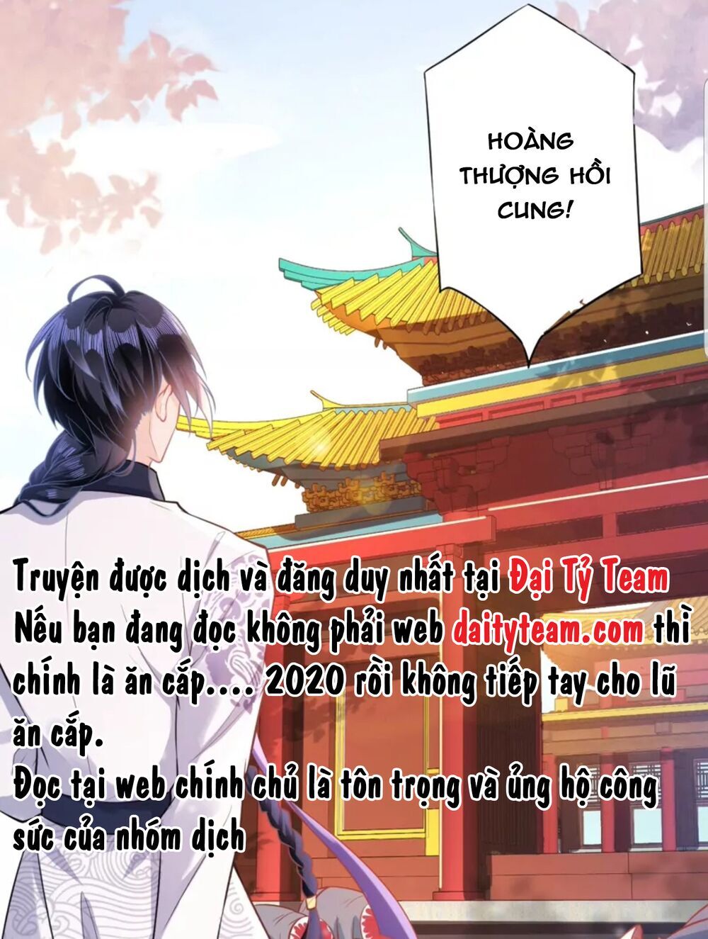 Quận Chúa Cẩn Thận, Đã Định Rồi Khó Đổi Lắm! - Chương 17 - Trang 48