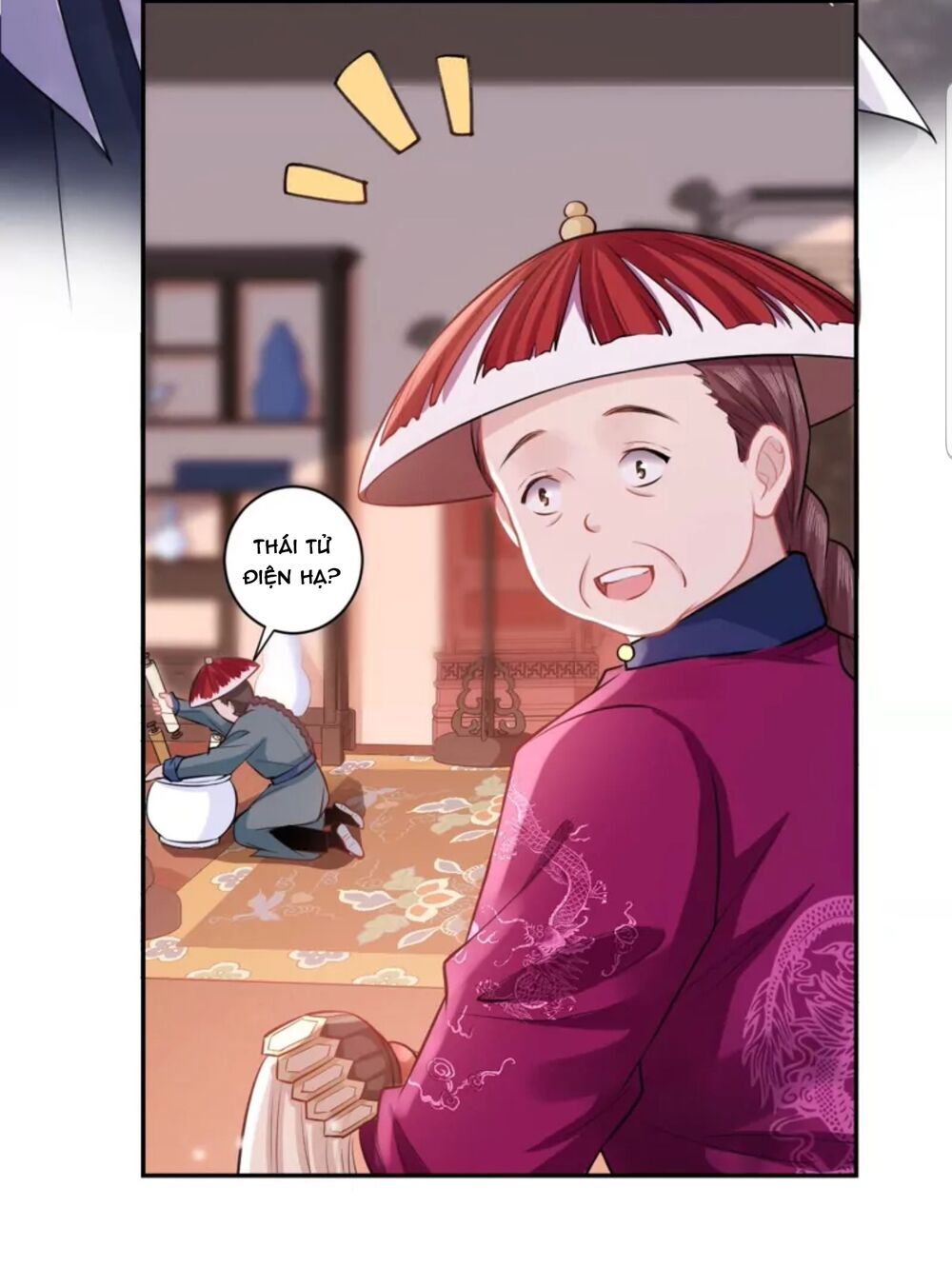 Quận Chúa Cẩn Thận, Đã Định Rồi Khó Đổi Lắm! - Chương 17 - Trang 50