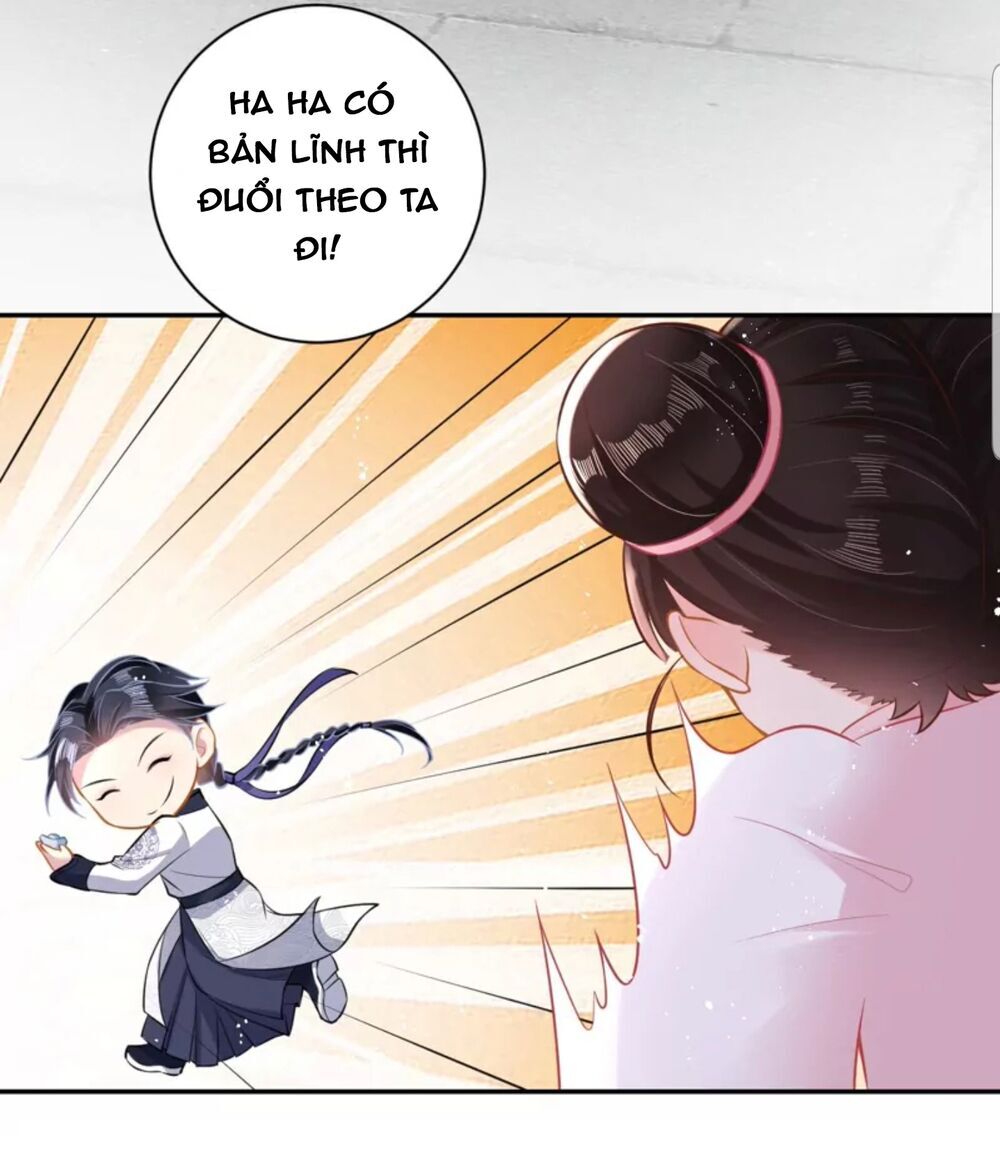 Quận Chúa Cẩn Thận, Đã Định Rồi Khó Đổi Lắm! - Chương 17 - Trang 6