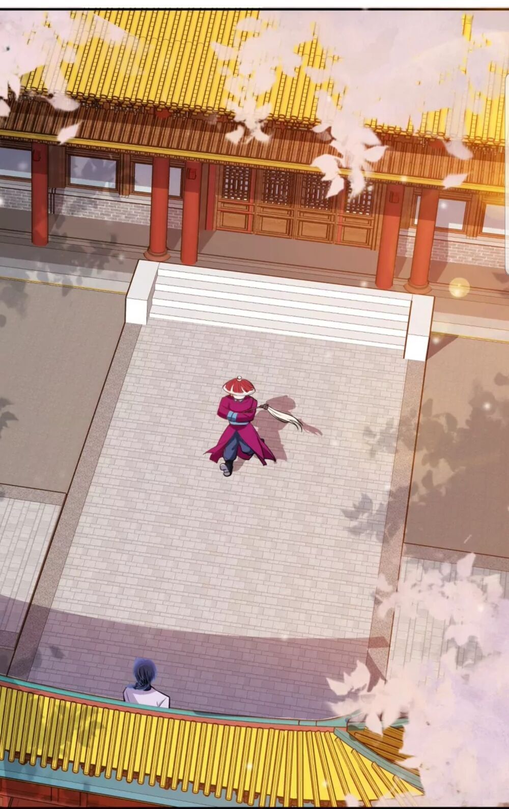 Quận Chúa Cẩn Thận, Đã Định Rồi Khó Đổi Lắm! - Chương 17 - Trang 51