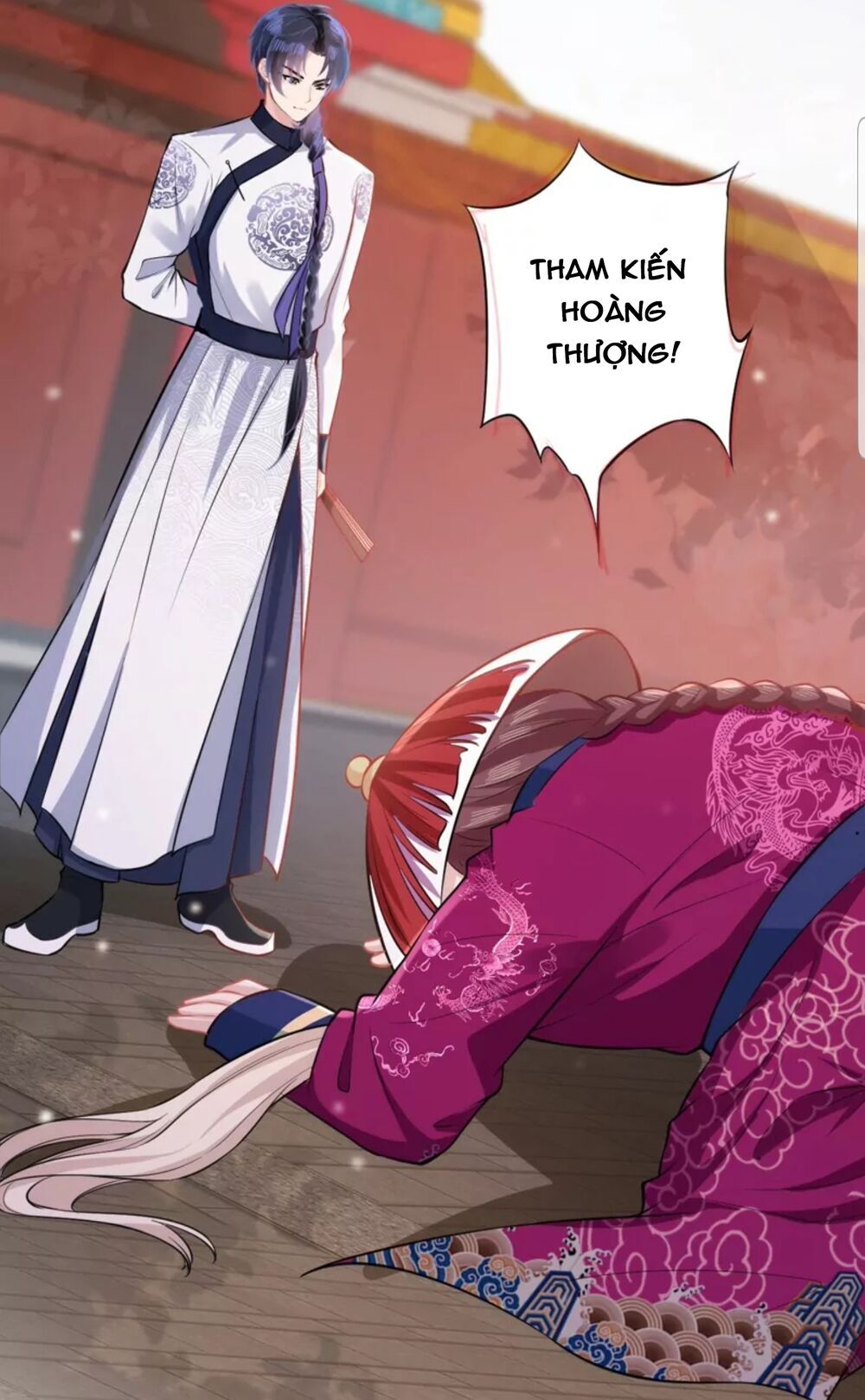 Quận Chúa Cẩn Thận, Đã Định Rồi Khó Đổi Lắm! - Chương 17 - Trang 53