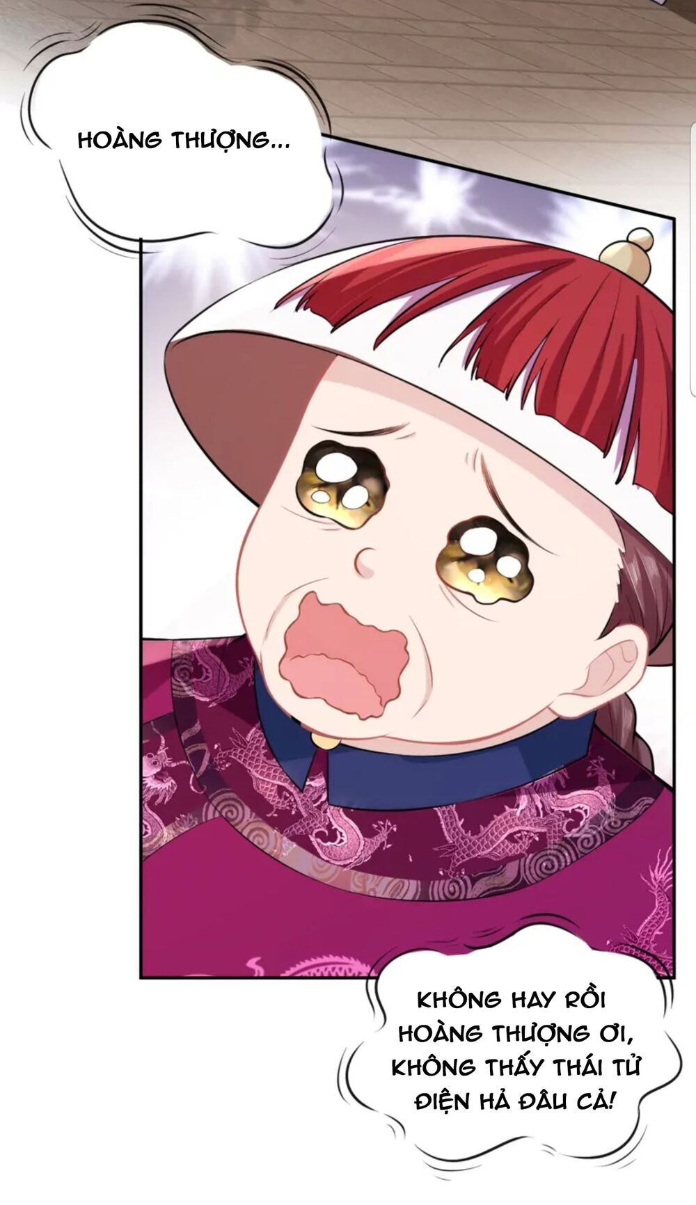 Quận Chúa Cẩn Thận, Đã Định Rồi Khó Đổi Lắm! - Chương 17 - Trang 54