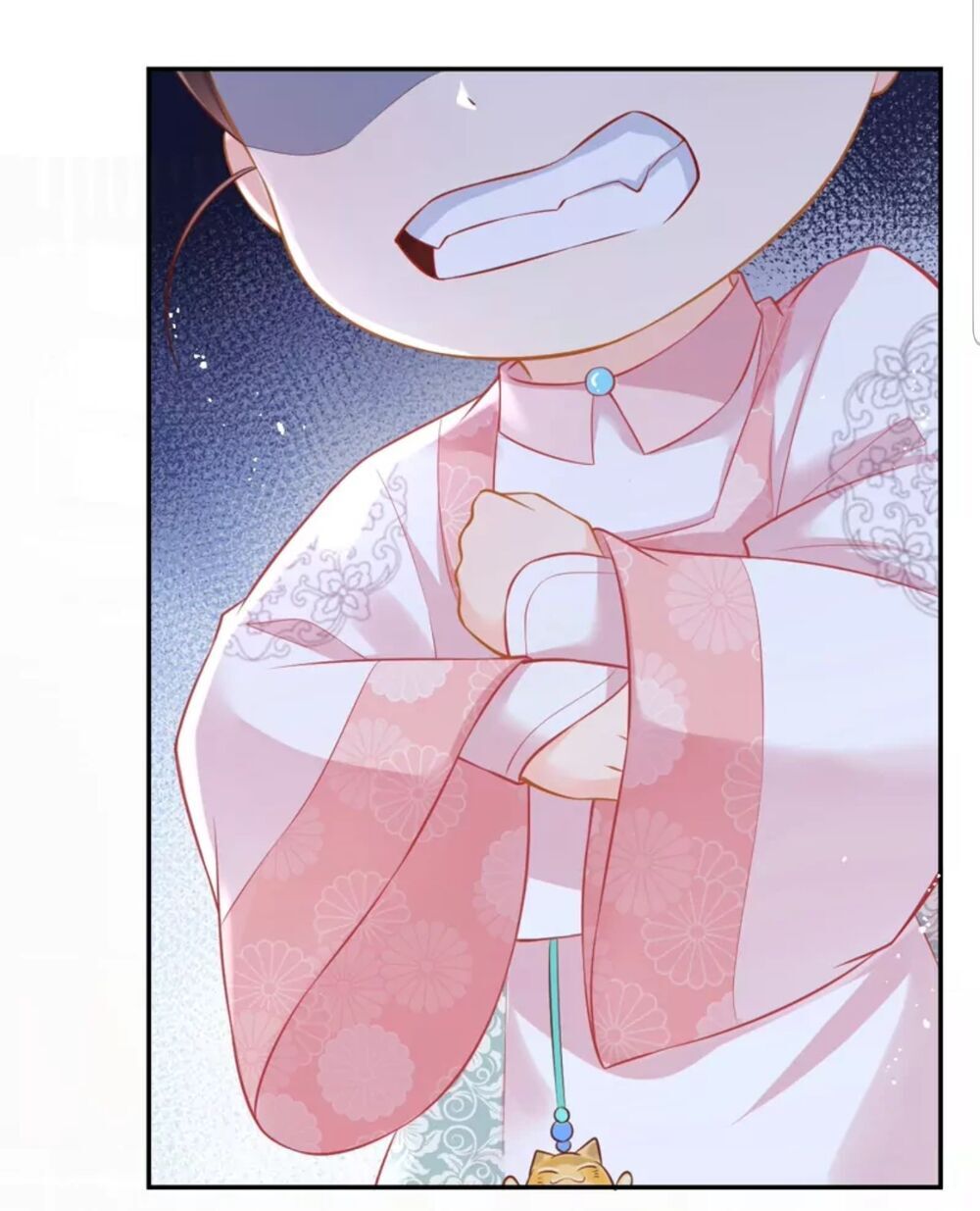 Quận Chúa Cẩn Thận, Đã Định Rồi Khó Đổi Lắm! - Chương 17 - Trang 7