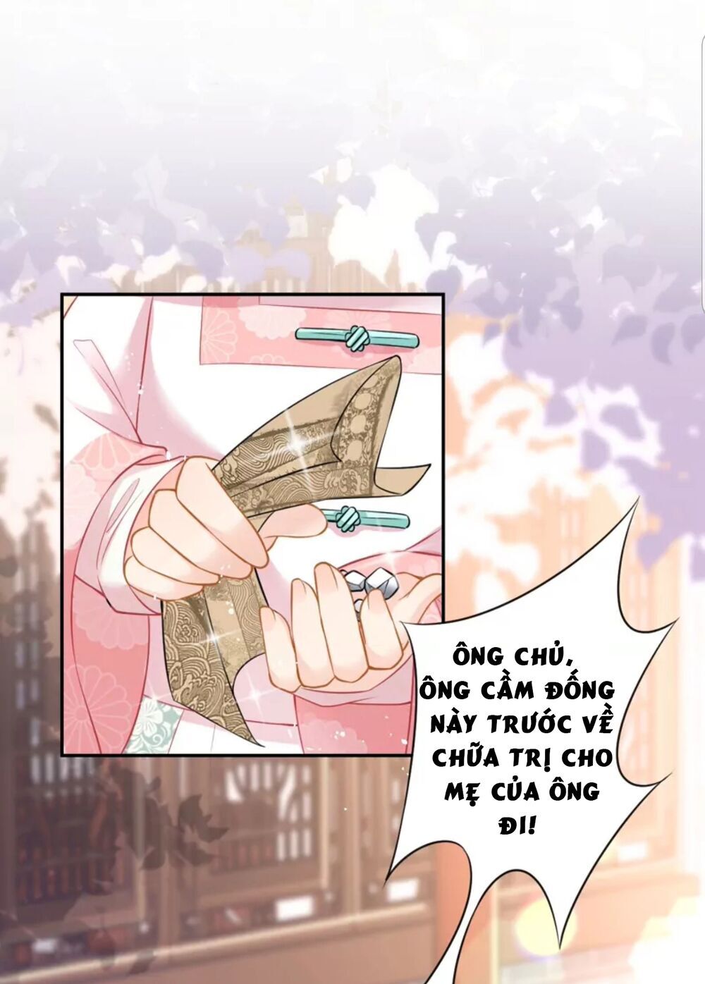 Quận Chúa Cẩn Thận, Đã Định Rồi Khó Đổi Lắm! - Chương 17 - Trang 8