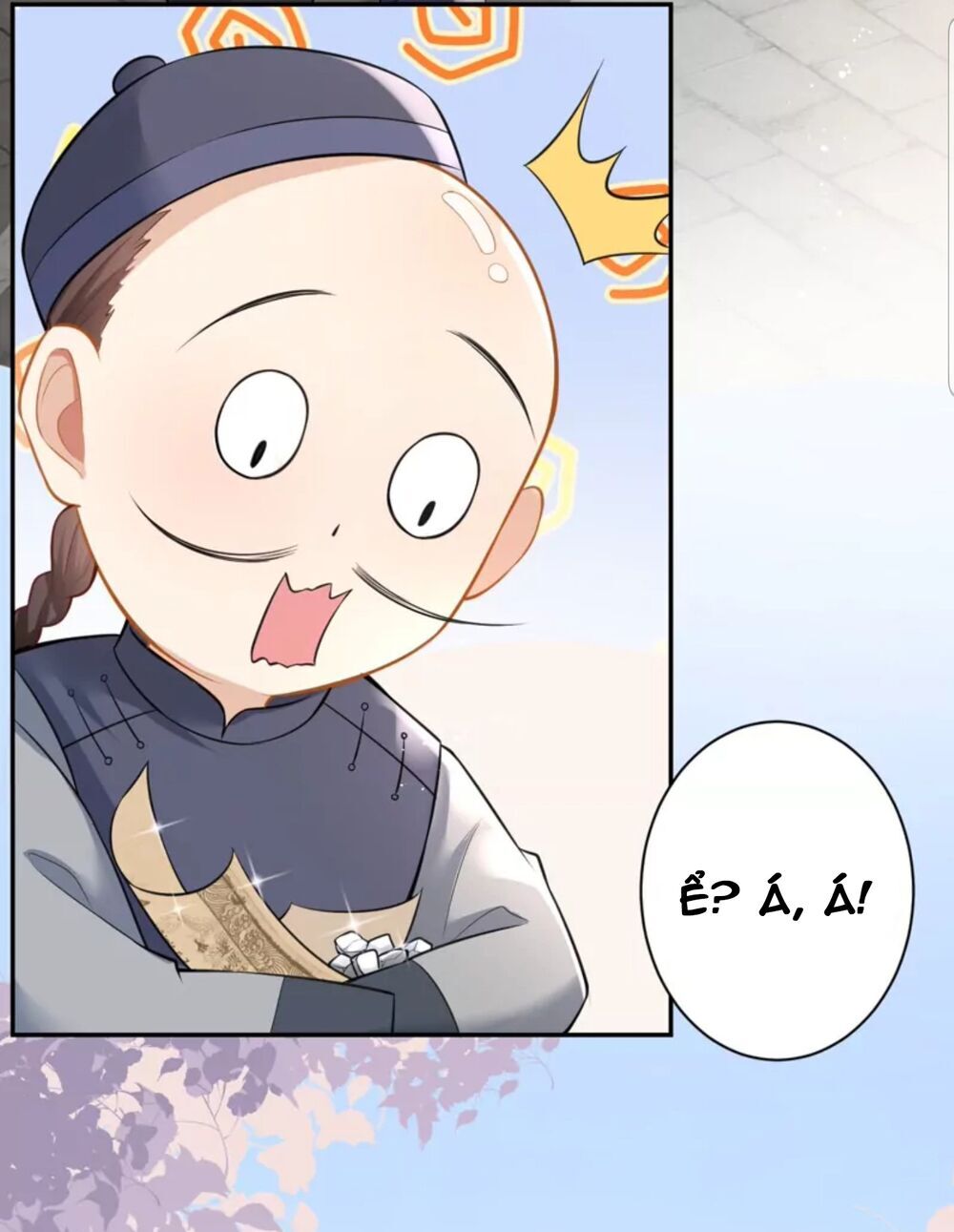 Quận Chúa Cẩn Thận, Đã Định Rồi Khó Đổi Lắm! - Chương 17 - Trang 10