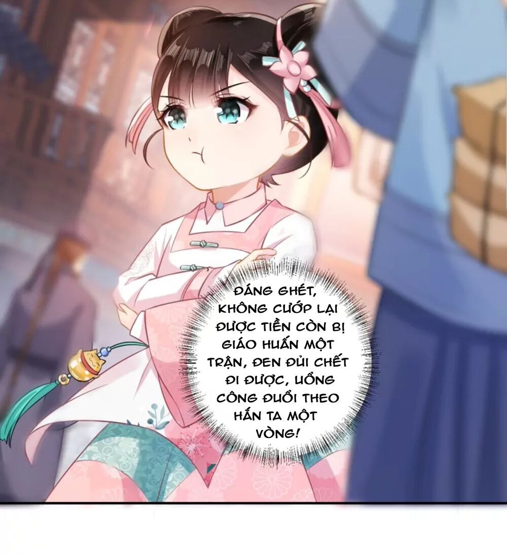 Quận Chúa Cẩn Thận, Đã Định Rồi Khó Đổi Lắm! - Chương 18 - Trang 13