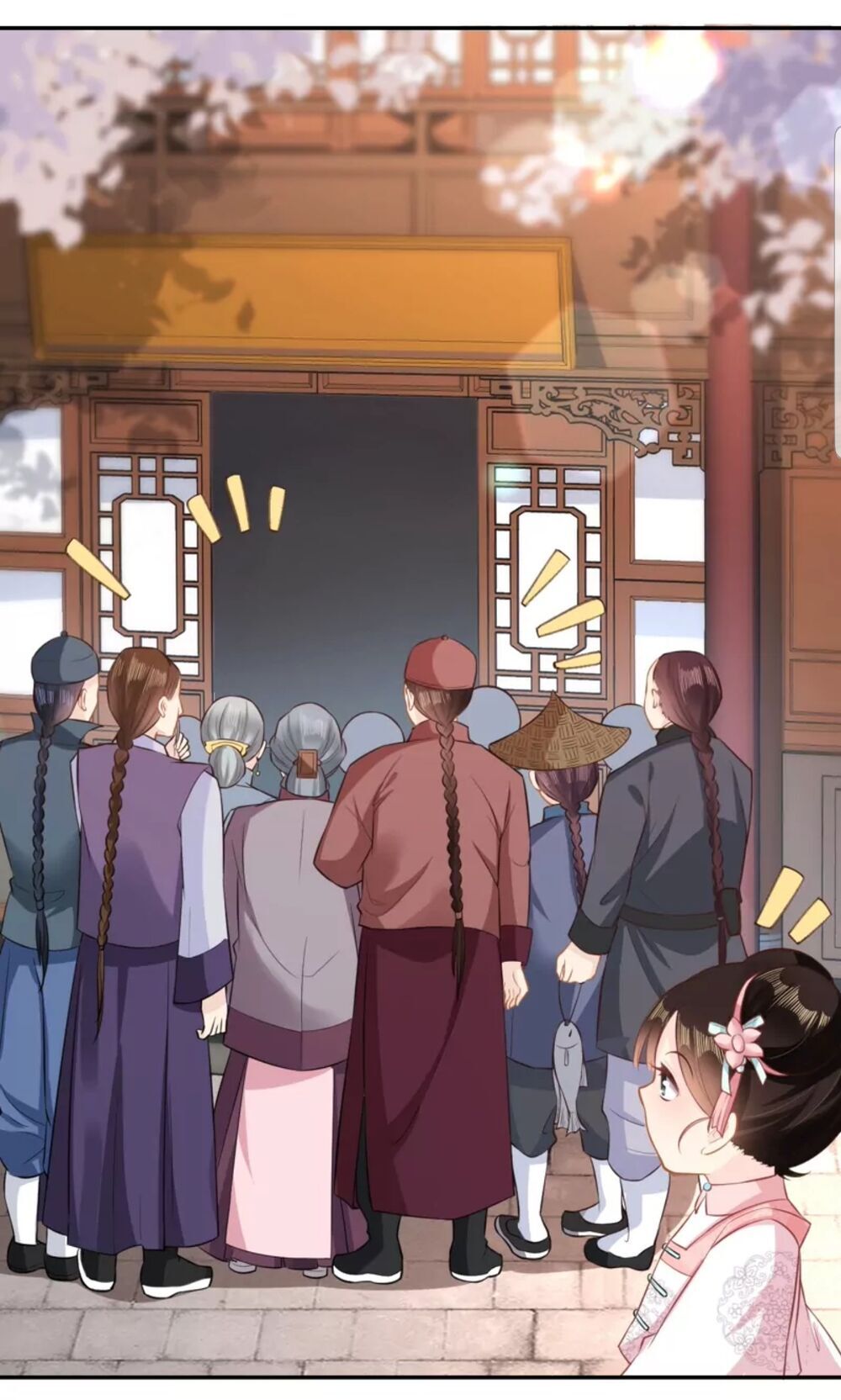 Quận Chúa Cẩn Thận, Đã Định Rồi Khó Đổi Lắm! - Chương 18 - Trang 14