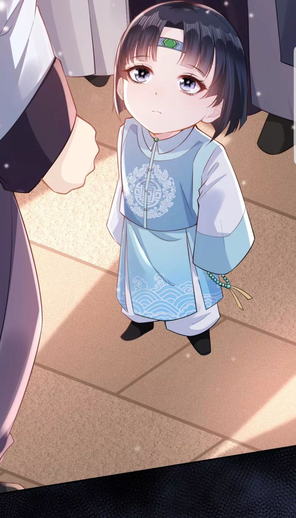 Quận Chúa Cẩn Thận, Đã Định Rồi Khó Đổi Lắm! - Chương 18 - Trang 17