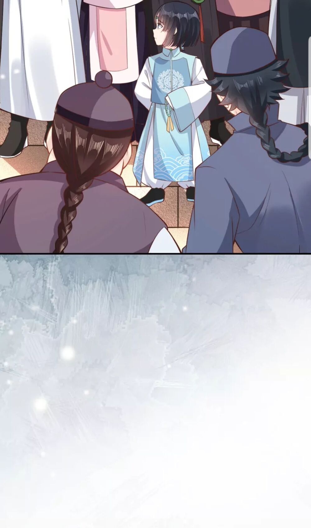 Quận Chúa Cẩn Thận, Đã Định Rồi Khó Đổi Lắm! - Chương 18 - Trang 19