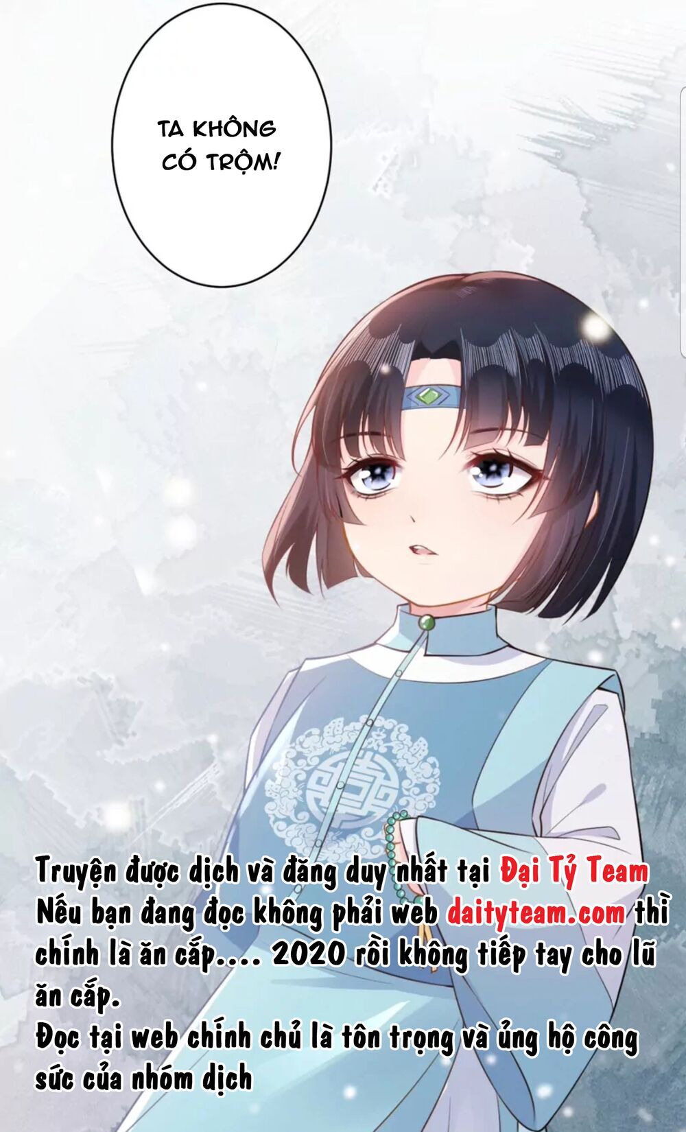 Quận Chúa Cẩn Thận, Đã Định Rồi Khó Đổi Lắm! - Chương 18 - Trang 20