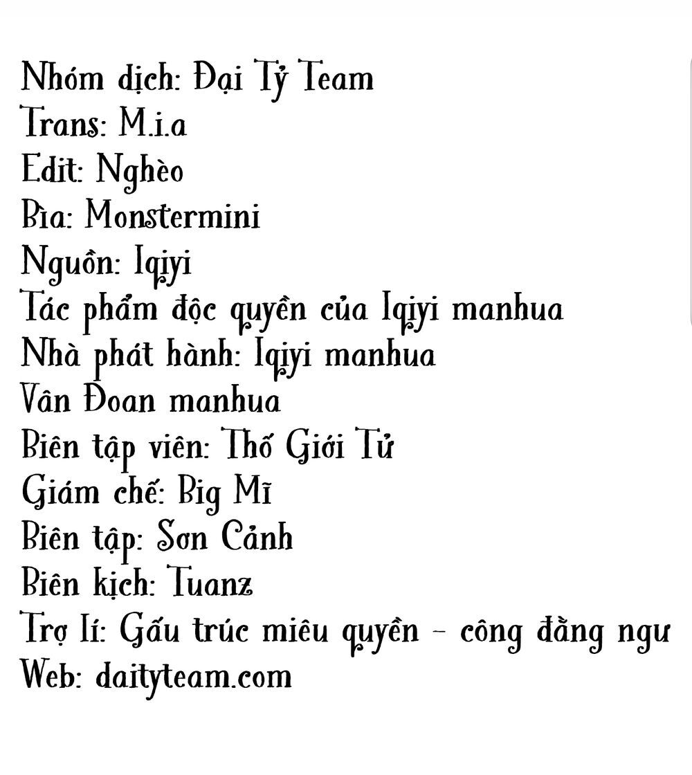 Quận Chúa Cẩn Thận, Đã Định Rồi Khó Đổi Lắm! - Chương 18 - Trang 3
