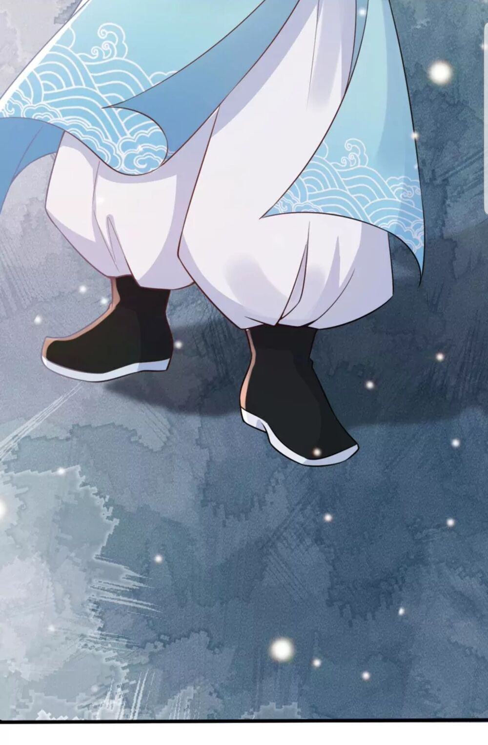 Quận Chúa Cẩn Thận, Đã Định Rồi Khó Đổi Lắm! - Chương 18 - Trang 21