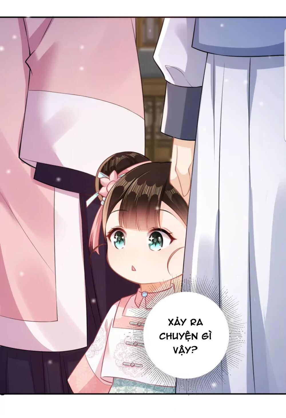 Quận Chúa Cẩn Thận, Đã Định Rồi Khó Đổi Lắm! - Chương 18 - Trang 22