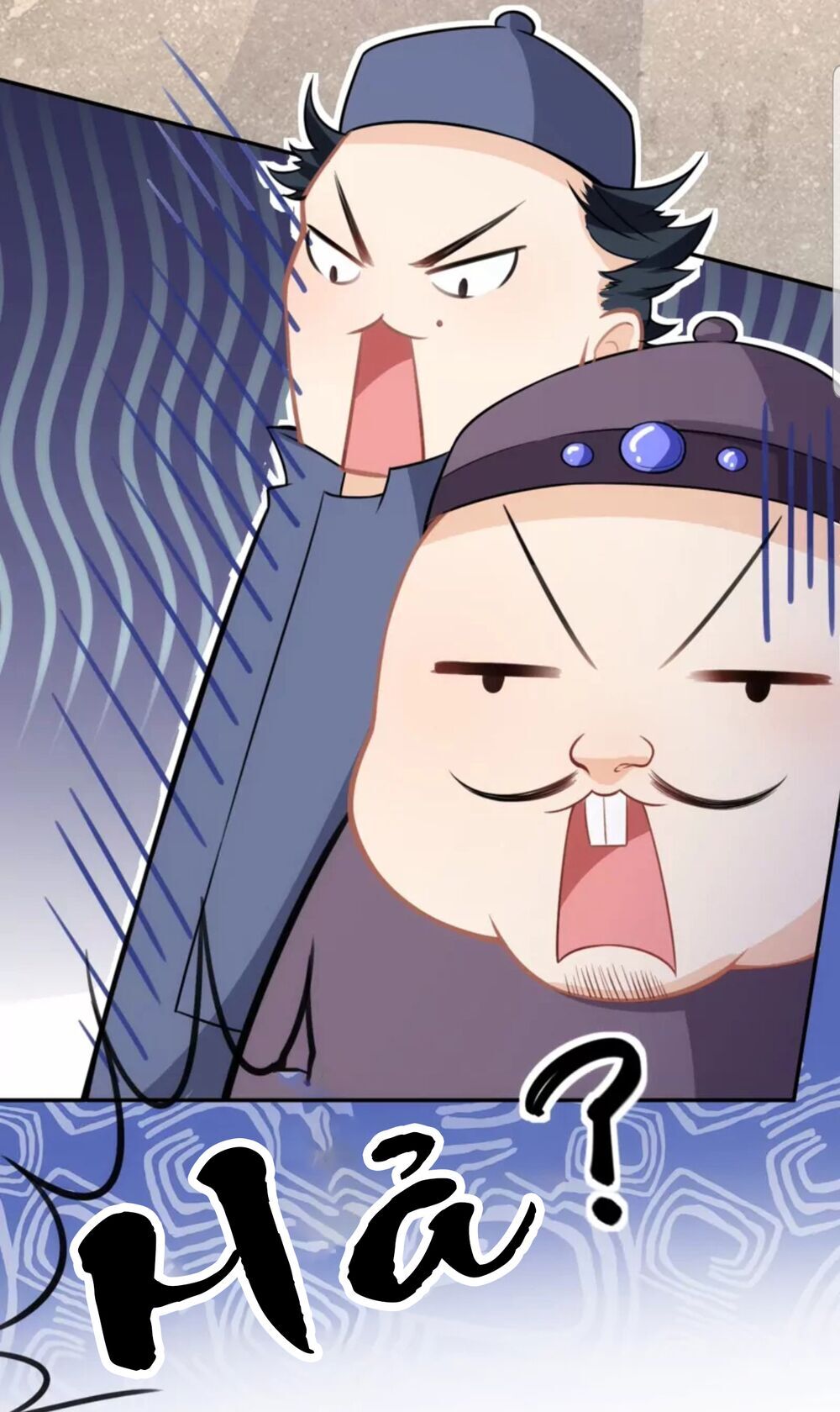 Quận Chúa Cẩn Thận, Đã Định Rồi Khó Đổi Lắm! - Chương 18 - Trang 27