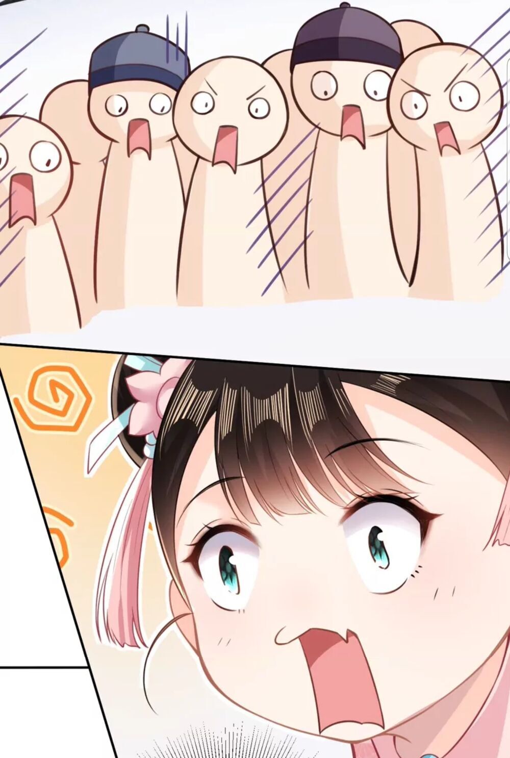 Quận Chúa Cẩn Thận, Đã Định Rồi Khó Đổi Lắm! - Chương 18 - Trang 28