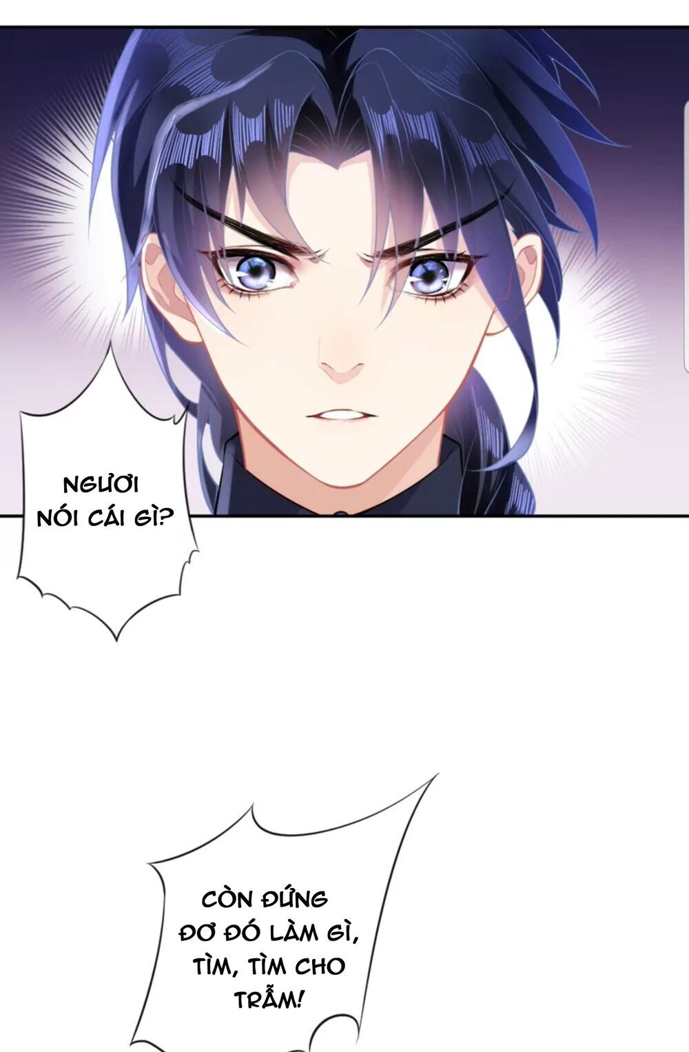 Quận Chúa Cẩn Thận, Đã Định Rồi Khó Đổi Lắm! - Chương 18 - Trang 4