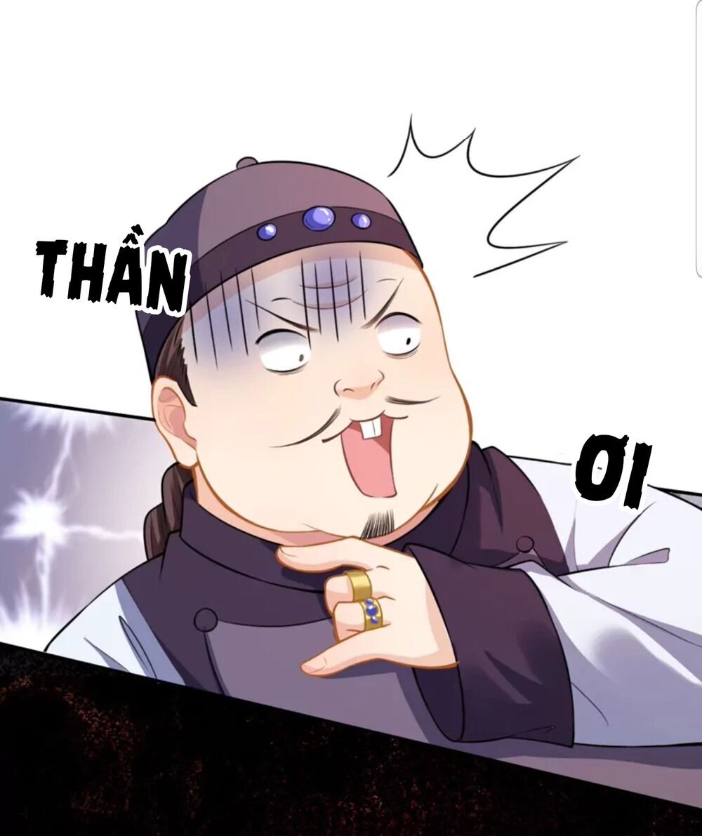 Quận Chúa Cẩn Thận, Đã Định Rồi Khó Đổi Lắm! - Chương 18 - Trang 33