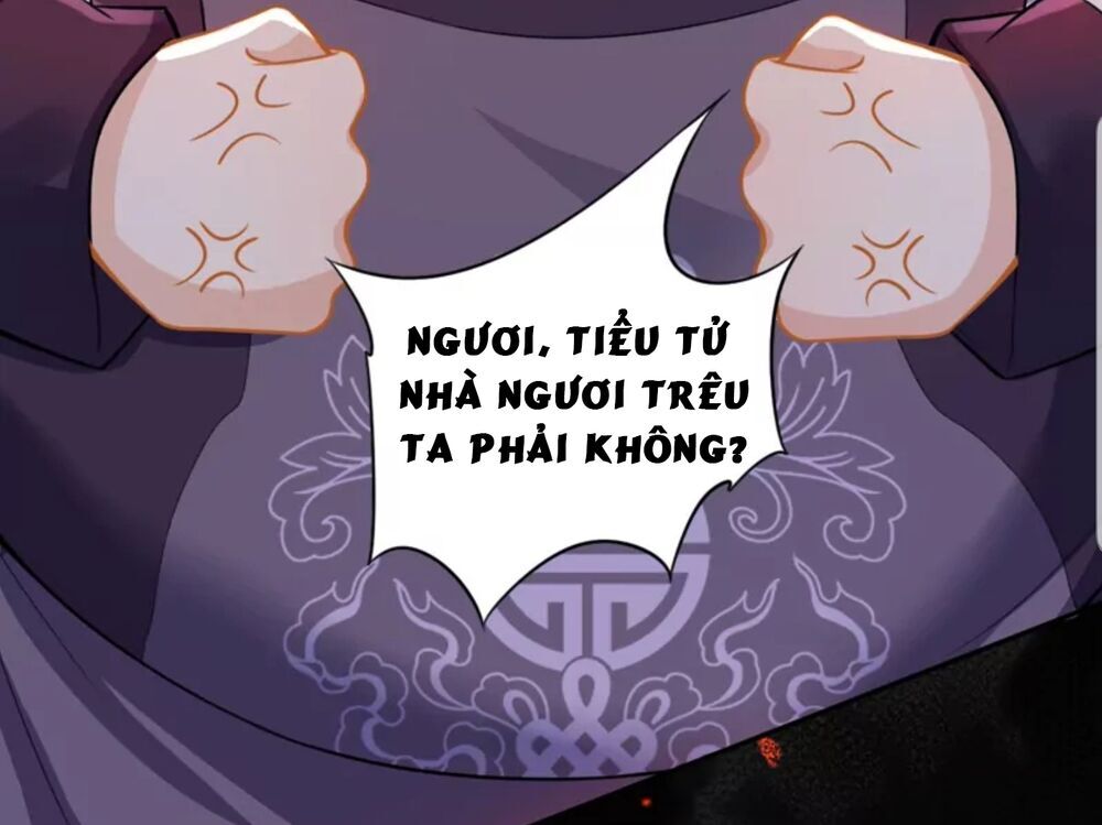 Quận Chúa Cẩn Thận, Đã Định Rồi Khó Đổi Lắm! - Chương 18 - Trang 35