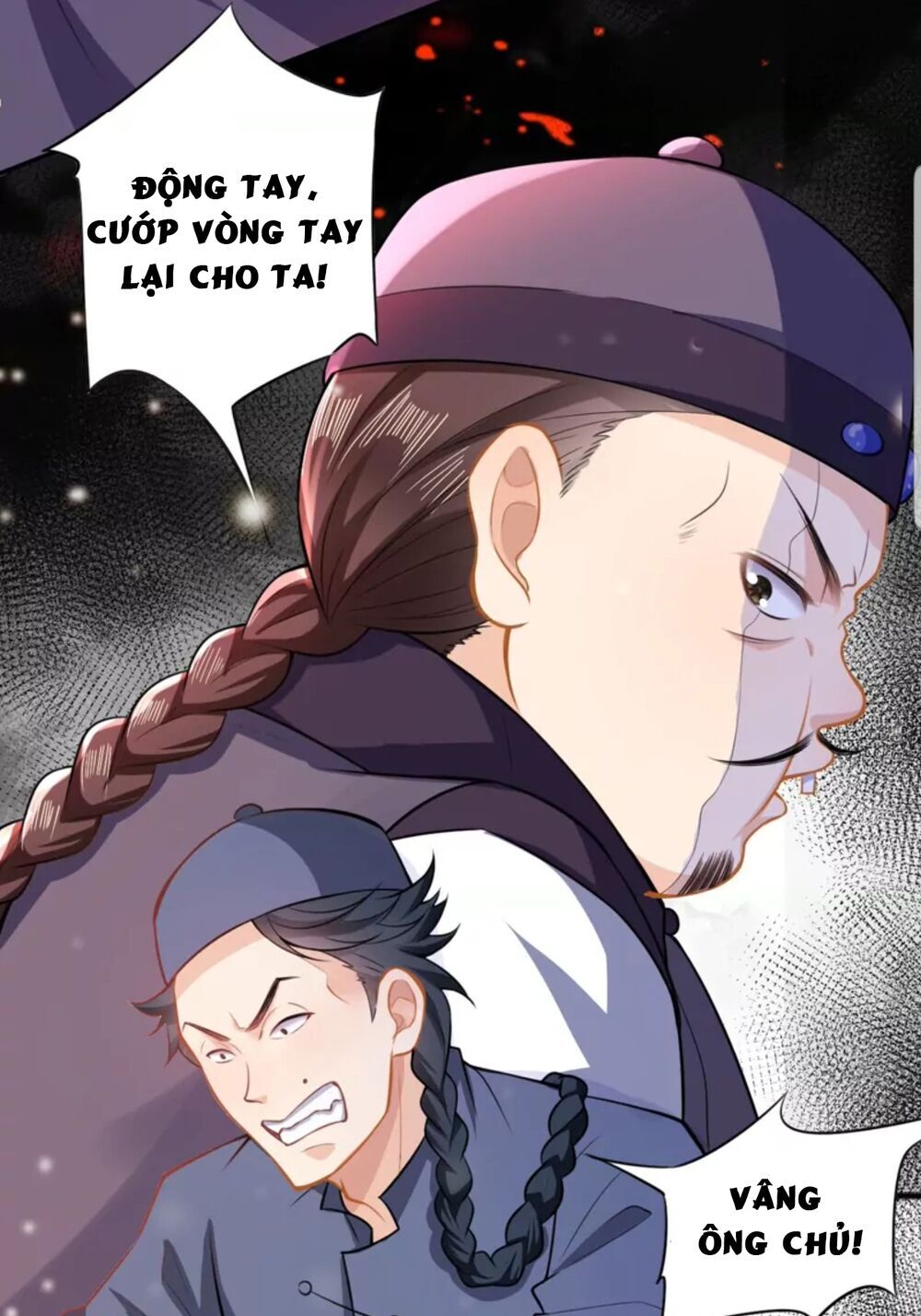 Quận Chúa Cẩn Thận, Đã Định Rồi Khó Đổi Lắm! - Chương 18 - Trang 36