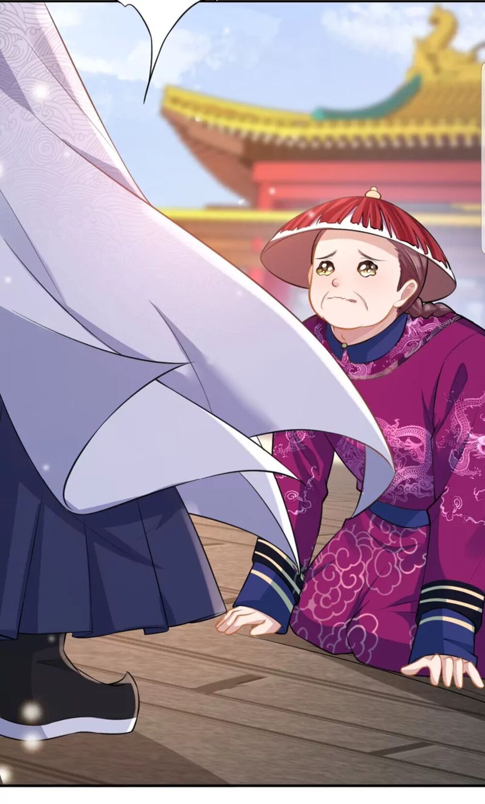 Quận Chúa Cẩn Thận, Đã Định Rồi Khó Đổi Lắm! - Chương 18 - Trang 5