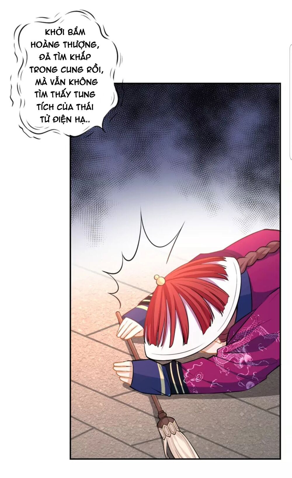 Quận Chúa Cẩn Thận, Đã Định Rồi Khó Đổi Lắm! - Chương 18 - Trang 6