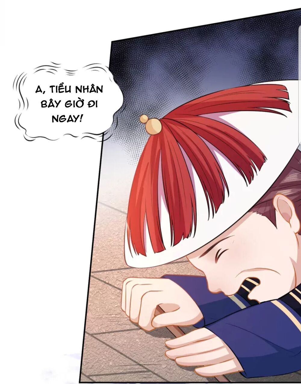 Quận Chúa Cẩn Thận, Đã Định Rồi Khó Đổi Lắm! - Chương 18 - Trang 8