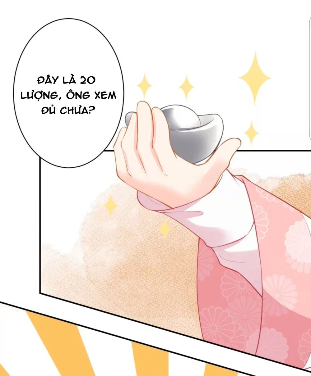 Quận Chúa Cẩn Thận, Đã Định Rồi Khó Đổi Lắm! - Chương 19 - Trang 11