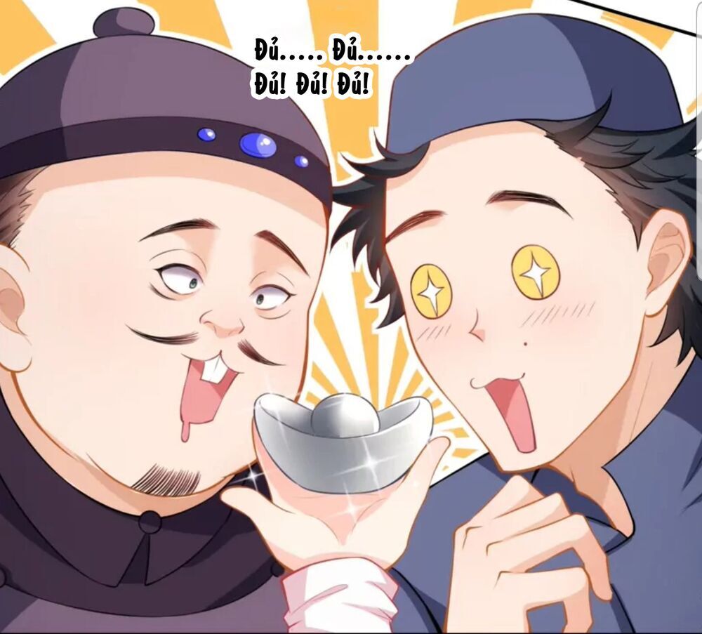 Quận Chúa Cẩn Thận, Đã Định Rồi Khó Đổi Lắm! - Chương 19 - Trang 12