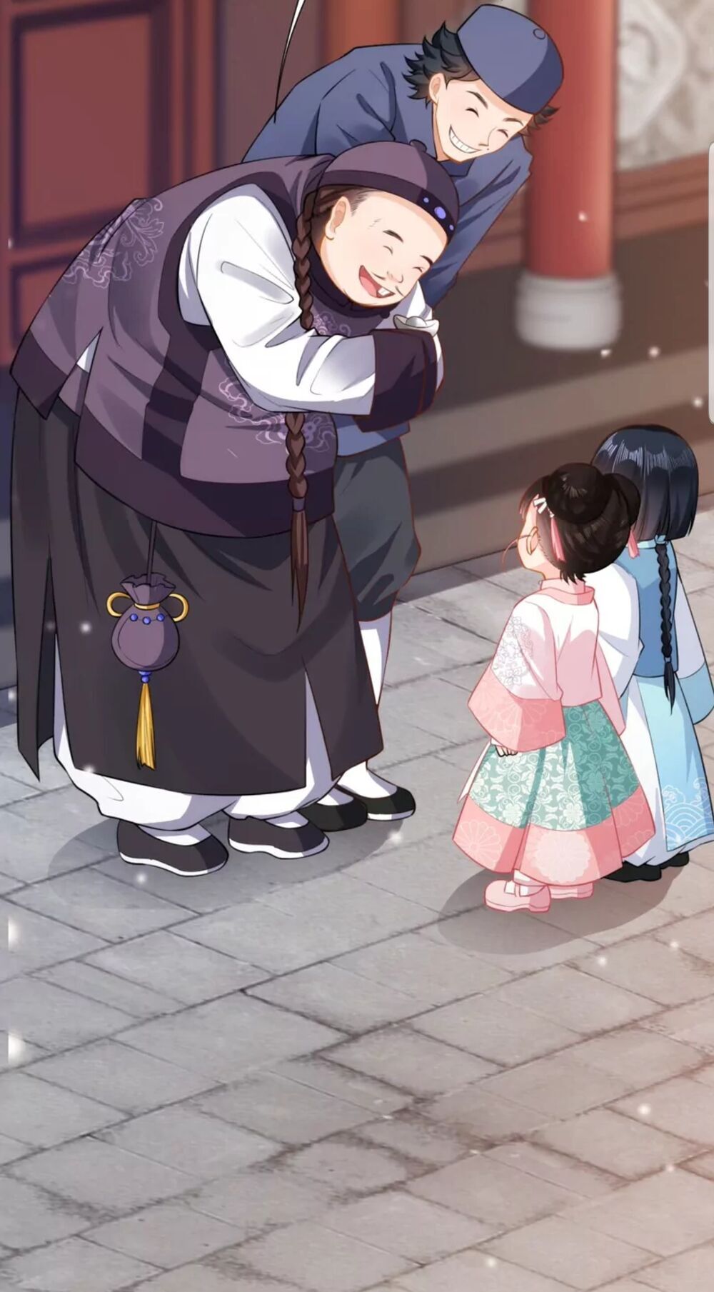 Quận Chúa Cẩn Thận, Đã Định Rồi Khó Đổi Lắm! - Chương 19 - Trang 14