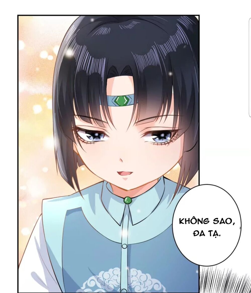 Quận Chúa Cẩn Thận, Đã Định Rồi Khó Đổi Lắm! - Chương 19 - Trang 16