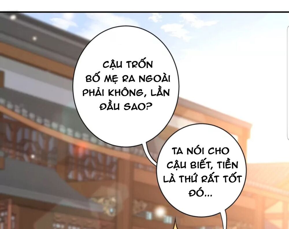 Quận Chúa Cẩn Thận, Đã Định Rồi Khó Đổi Lắm! - Chương 19 - Trang 18