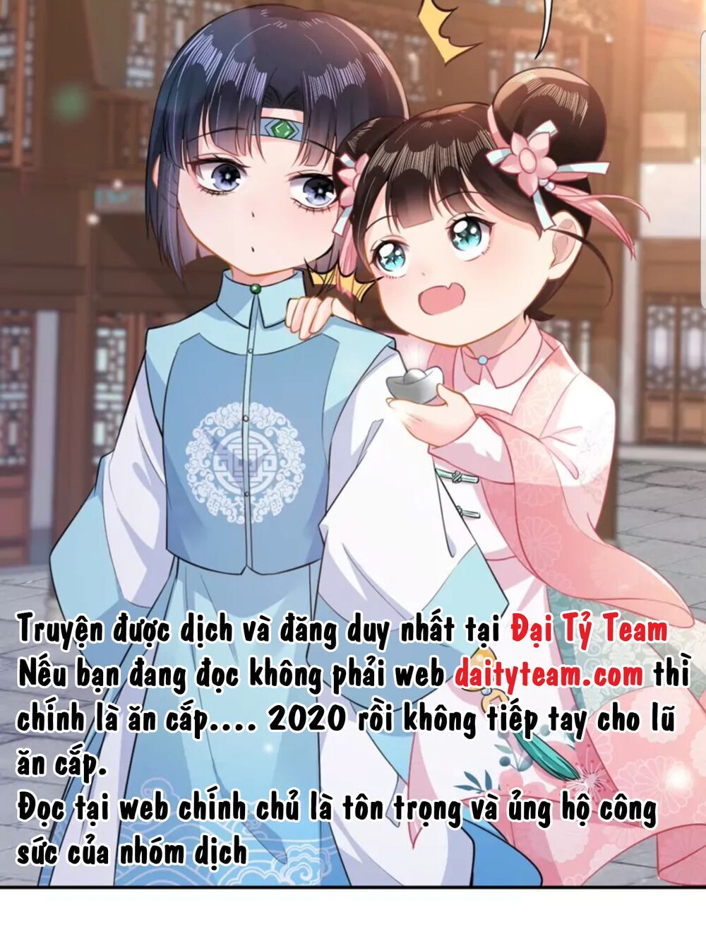 Quận Chúa Cẩn Thận, Đã Định Rồi Khó Đổi Lắm! - Chương 19 - Trang 19