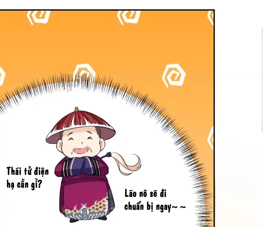 Quận Chúa Cẩn Thận, Đã Định Rồi Khó Đổi Lắm! - Chương 19 - Trang 20