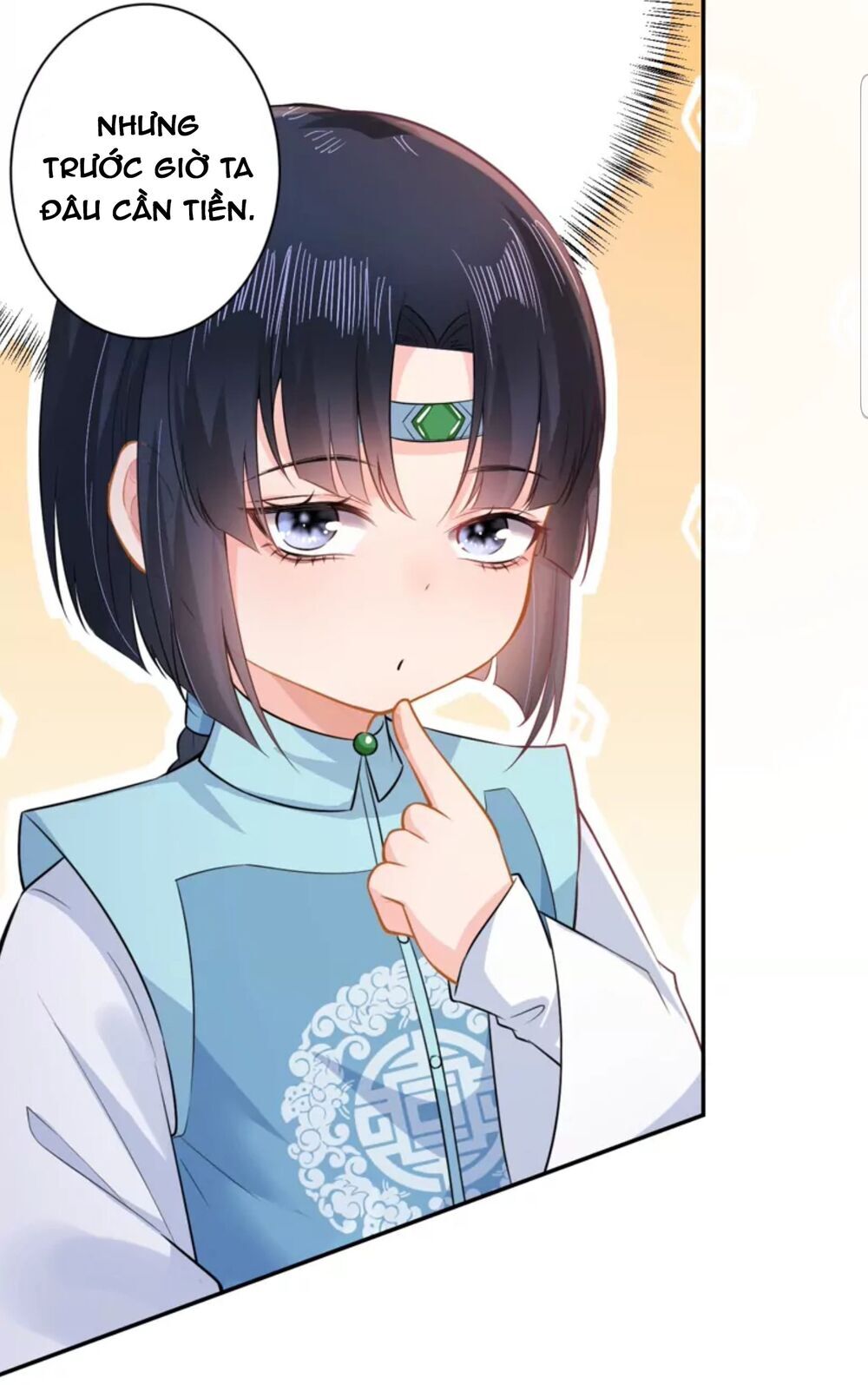 Quận Chúa Cẩn Thận, Đã Định Rồi Khó Đổi Lắm! - Chương 19 - Trang 21