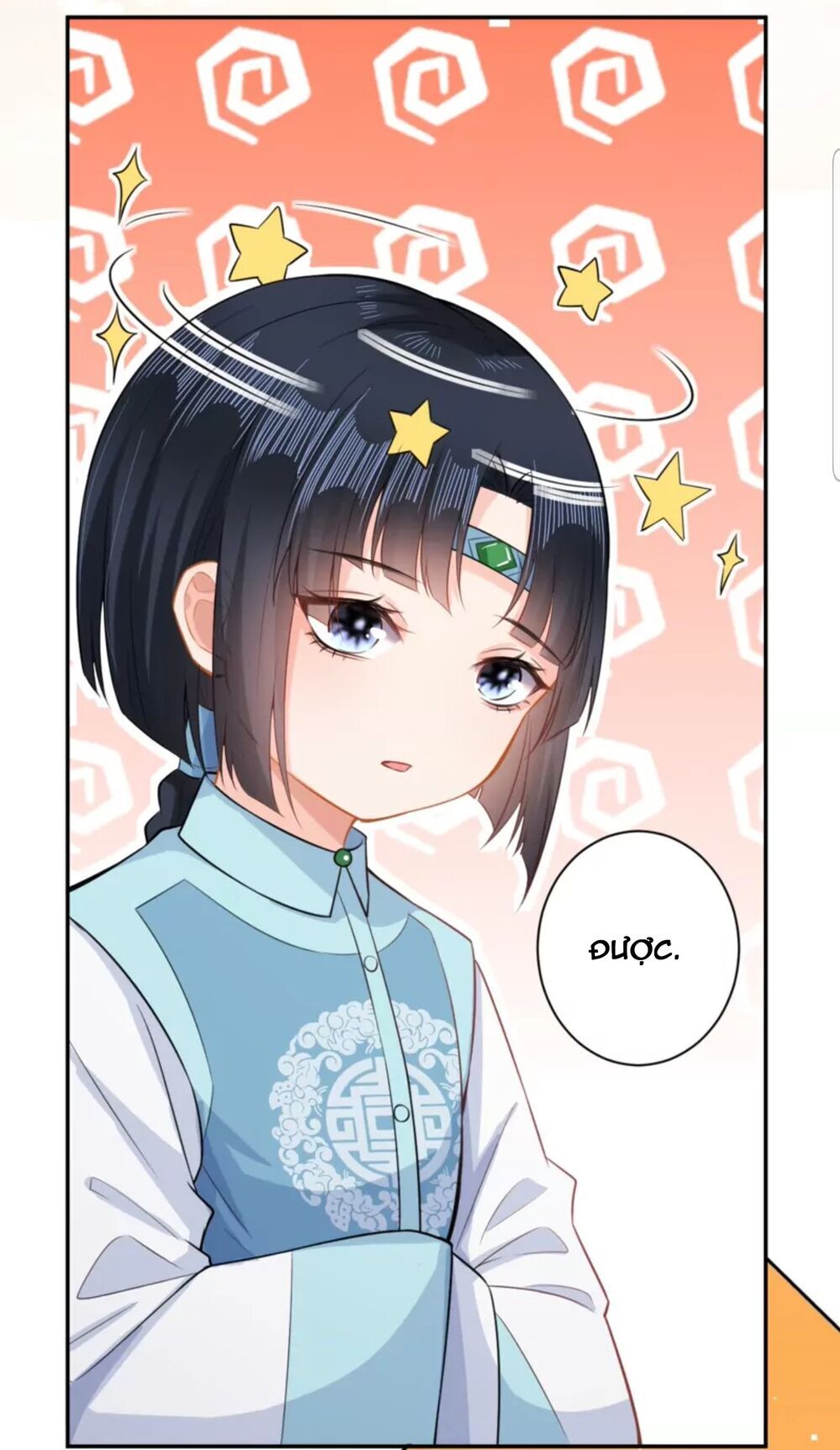 Quận Chúa Cẩn Thận, Đã Định Rồi Khó Đổi Lắm! - Chương 19 - Trang 27