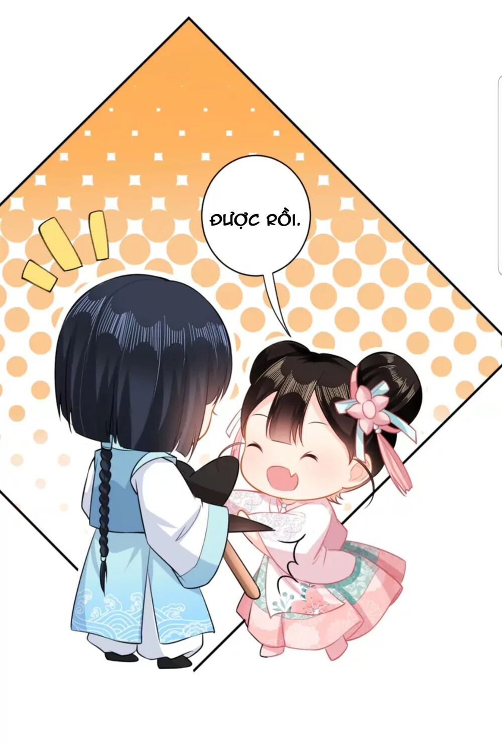Quận Chúa Cẩn Thận, Đã Định Rồi Khó Đổi Lắm! - Chương 19 - Trang 29
