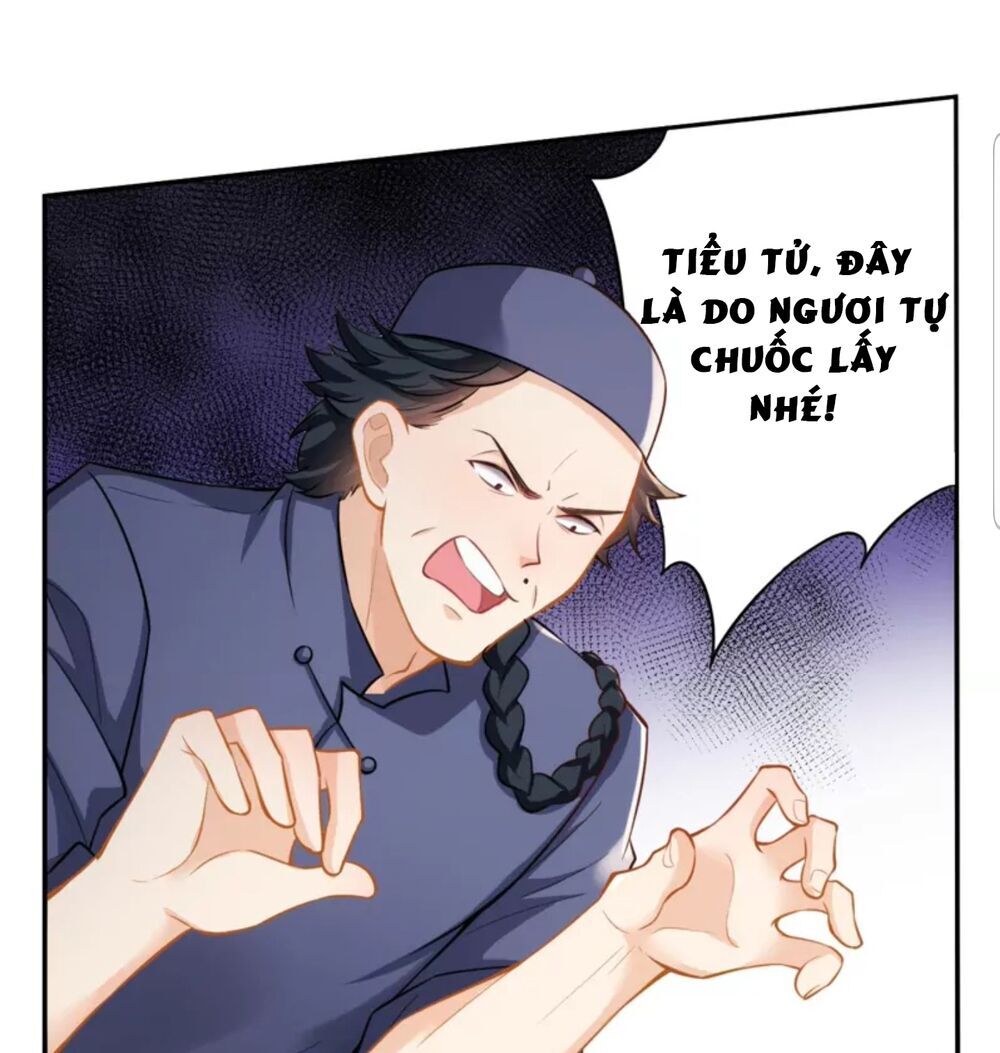 Quận Chúa Cẩn Thận, Đã Định Rồi Khó Đổi Lắm! - Chương 19 - Trang 4