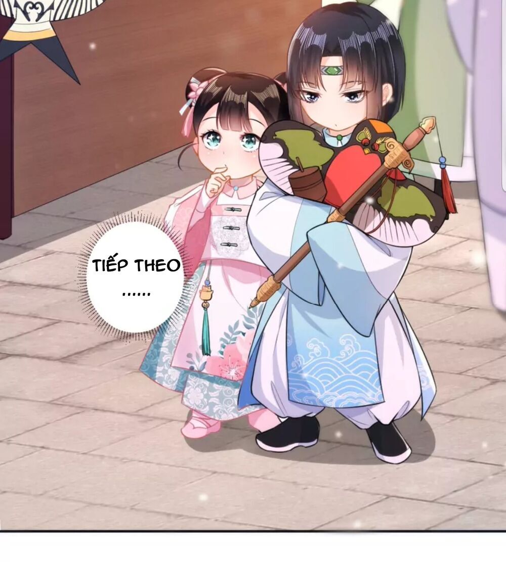 Quận Chúa Cẩn Thận, Đã Định Rồi Khó Đổi Lắm! - Chương 19 - Trang 31