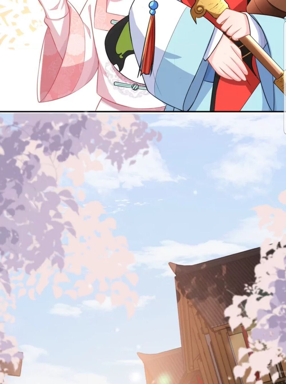 Quận Chúa Cẩn Thận, Đã Định Rồi Khó Đổi Lắm! - Chương 19 - Trang 33