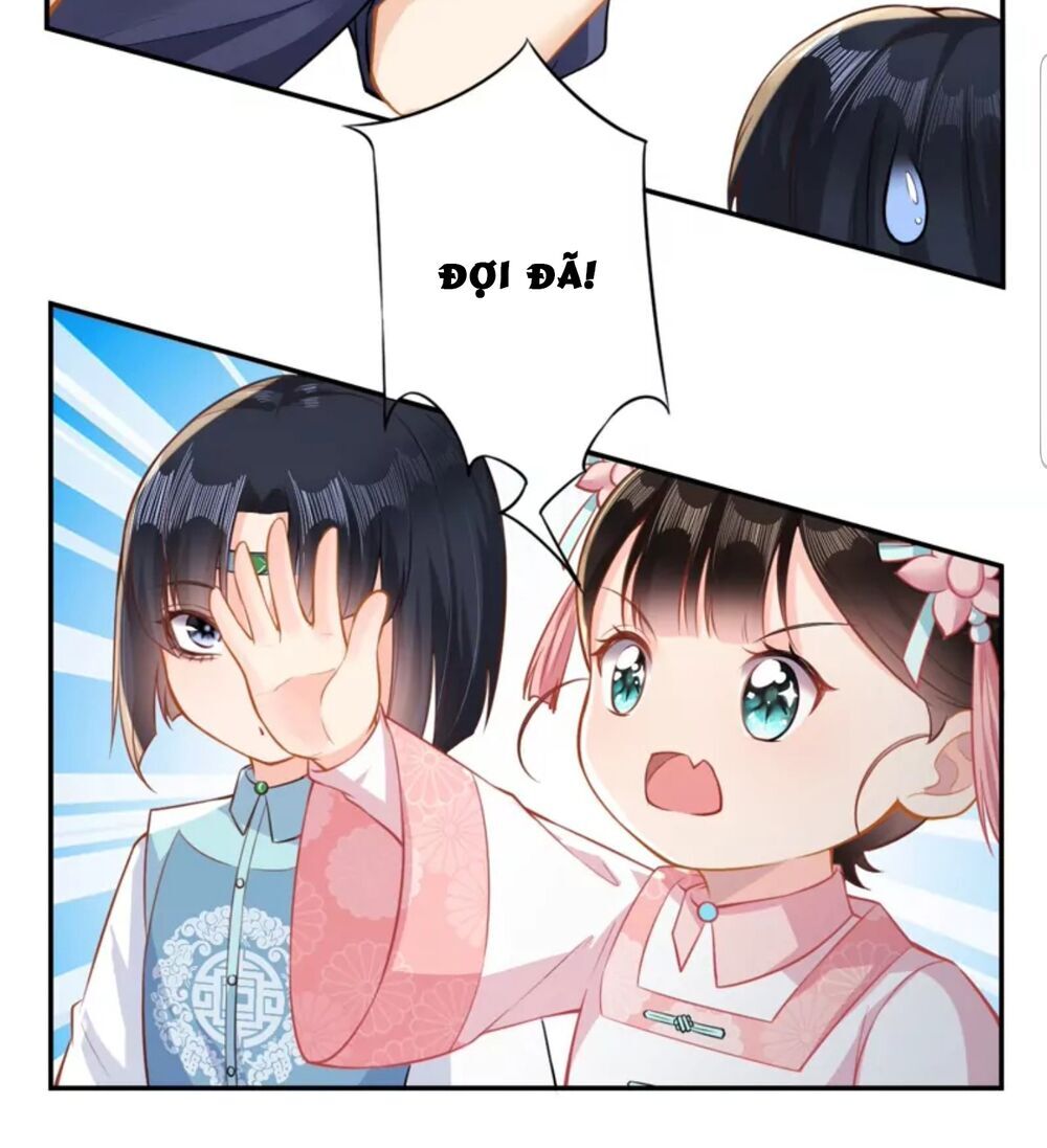 Quận Chúa Cẩn Thận, Đã Định Rồi Khó Đổi Lắm! - Chương 19 - Trang 5