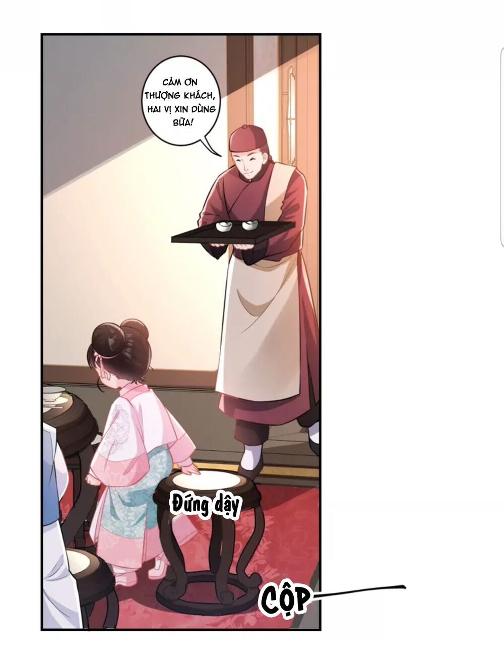 Quận Chúa Cẩn Thận, Đã Định Rồi Khó Đổi Lắm! - Chương 19 - Trang 43