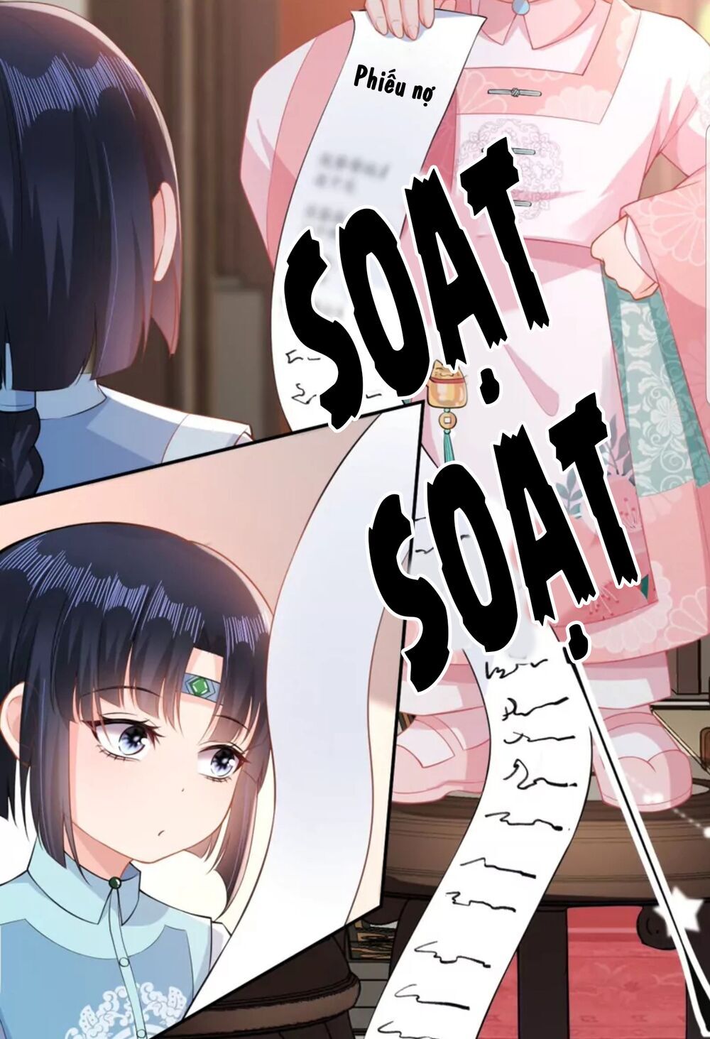 Quận Chúa Cẩn Thận, Đã Định Rồi Khó Đổi Lắm! - Chương 19 - Trang 47