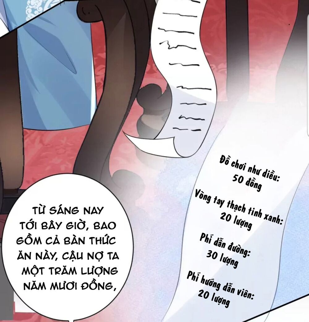 Quận Chúa Cẩn Thận, Đã Định Rồi Khó Đổi Lắm! - Chương 19 - Trang 48